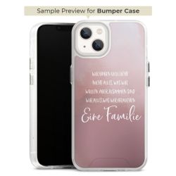 Bumper Case transparent single