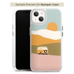 Bumper Case läpinäkyvä single