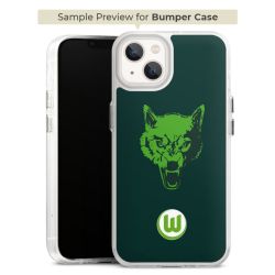 Bumper Case transparent single