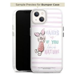 Bumper Case läpinäkyvä single