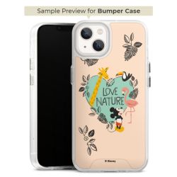 Bumper Case läpinäkyvä single