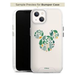 Bumper Case läpinäkyvä single