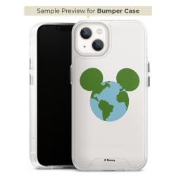 Bumper Case läpinäkyvä single