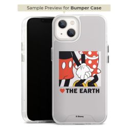 Bumper Case läpinäkyvä single