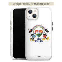 Bumper Case läpinäkyvä single