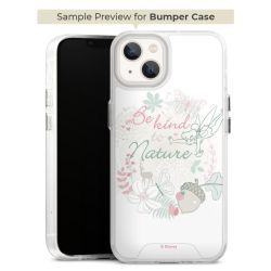 Bumper Case läpinäkyvä single