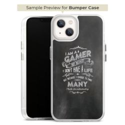 Bumper Case transparent