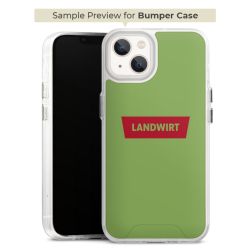 Bumper Case transparent single