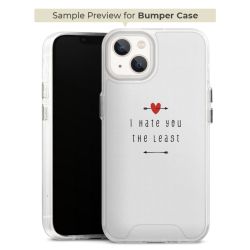 Bumper Case transparent single