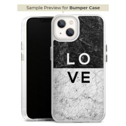 Bumper Case transparent single