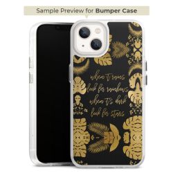 Bumper Case transparent single