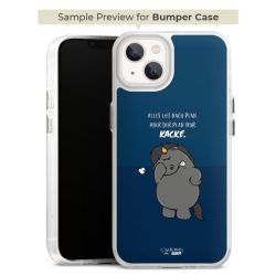 Bumper Case transparent single