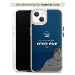 Bumper Case transparent single