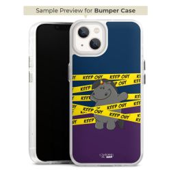 Bumper Case transparent single