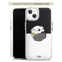 Bumper Case transparent single