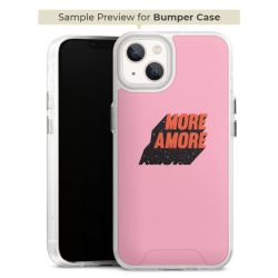 Bumper Case transparent single