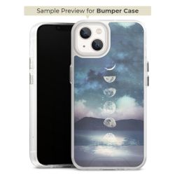 Bumper Case läpinäkyvä single