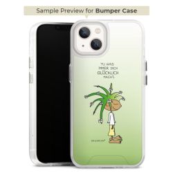 Bumper Case transparent single