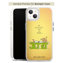 Bumper Case transparent single