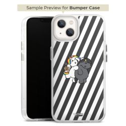 Bumper Case transparent single