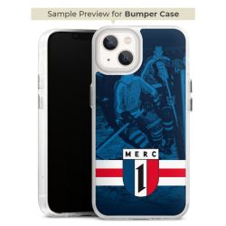 Bumper Case transparent single