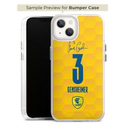 Bumper Case transparent single