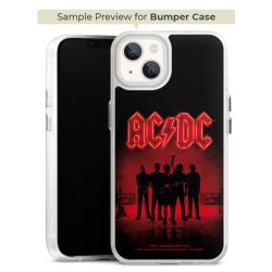 Bumper Case transparent single