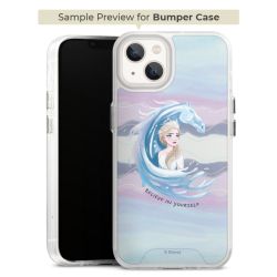 Bumper Case läpinäkyvä single