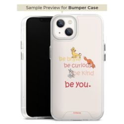 Bumper Case transparent single