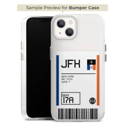 Bumper Case transparent single