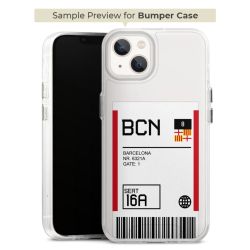 Bumper Case transparent single