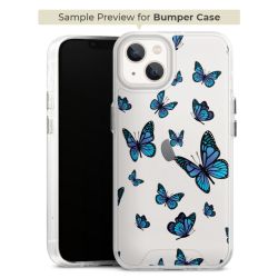 Bumper Case läpinäkyvä single