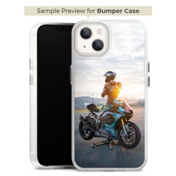 Bumper Case transparent single