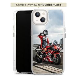 Bumper Case transparent single