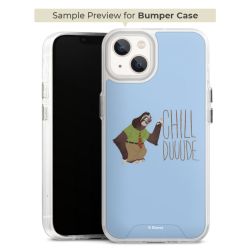 Bumper Case transparent single