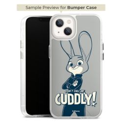 Bumper Case transparent single