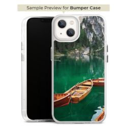 Bumper Case transparent single