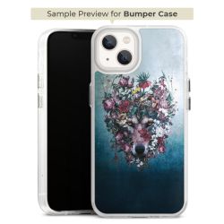 Bumper Case läpinäkyvä single