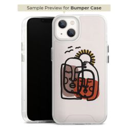 Bumper Case transparent