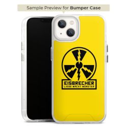 Bumper Case transparent single