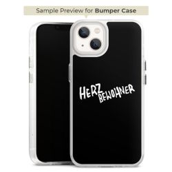 Bumper Case transparent single