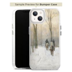 Bumper Case transparent single