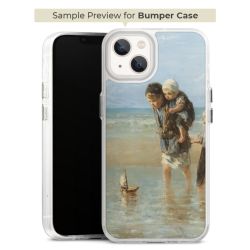 Bumper Case läpinäkyvä single