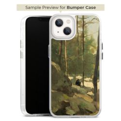 Bumper Case transparent single