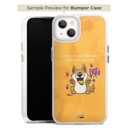 Bumper Case transparent single