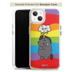 Bumper Case transparent single