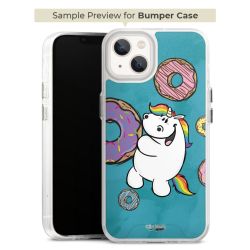 Bumper Case transparent single