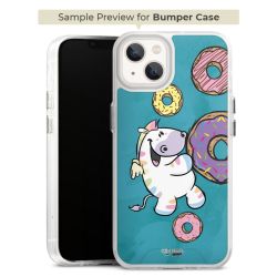 Bumper Case transparent single