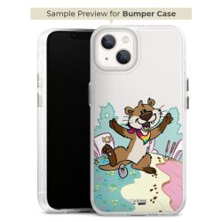 Bumper Case transparent single