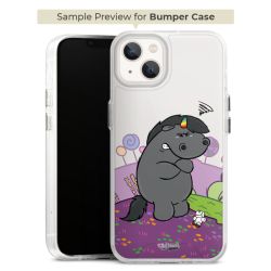 Bumper Case transparent single